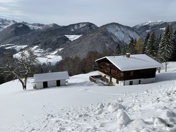 Chalet PRAMA - Tirol - Österreich