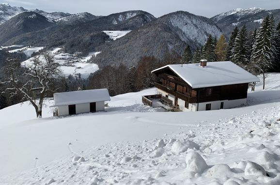 winter, Chalet PRAMA, Brandenberg, Tyrol, Austria