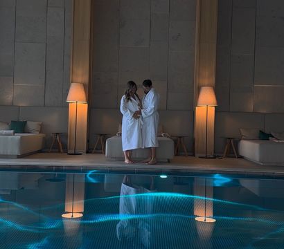 Neuhaus Zillertal Resort: Babymoon at Neuhaus