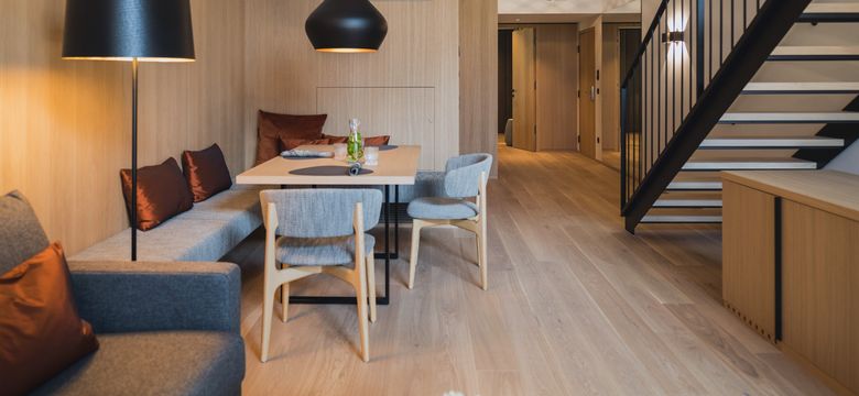 Neuhaus Zillertal Resort: Garden Maisonette Suite image #1