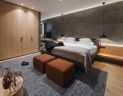 Neuhaus Zillertal Resort: Penthouse Suite