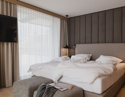 Neuhaus Zillertal Resort: Gartensuite