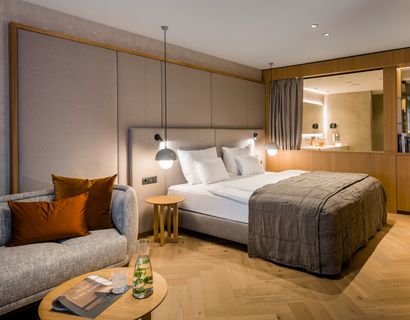 Neuhaus Zillertal Resort: Suite Trister