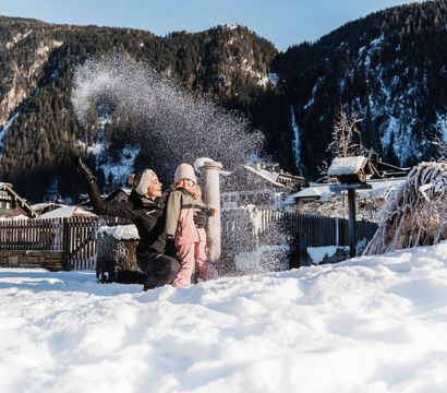 Angebot: Zwergerl Ski – Winterglück für kleine Entdecker - Neuhaus Zillertal Resort