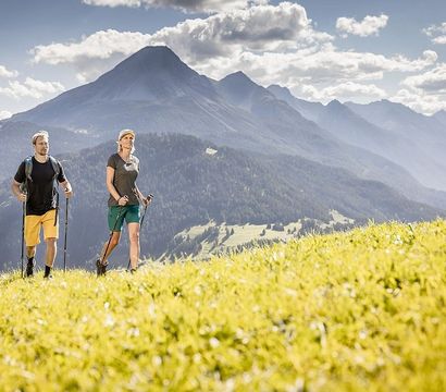 Naudererhof: Genusswandern