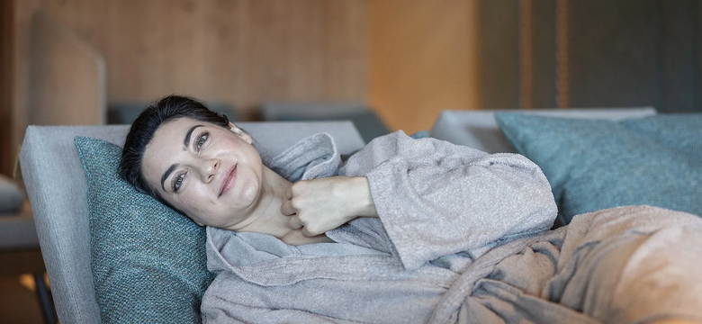 Almwellness Hotel Pierer: A.L.M. Regeneration