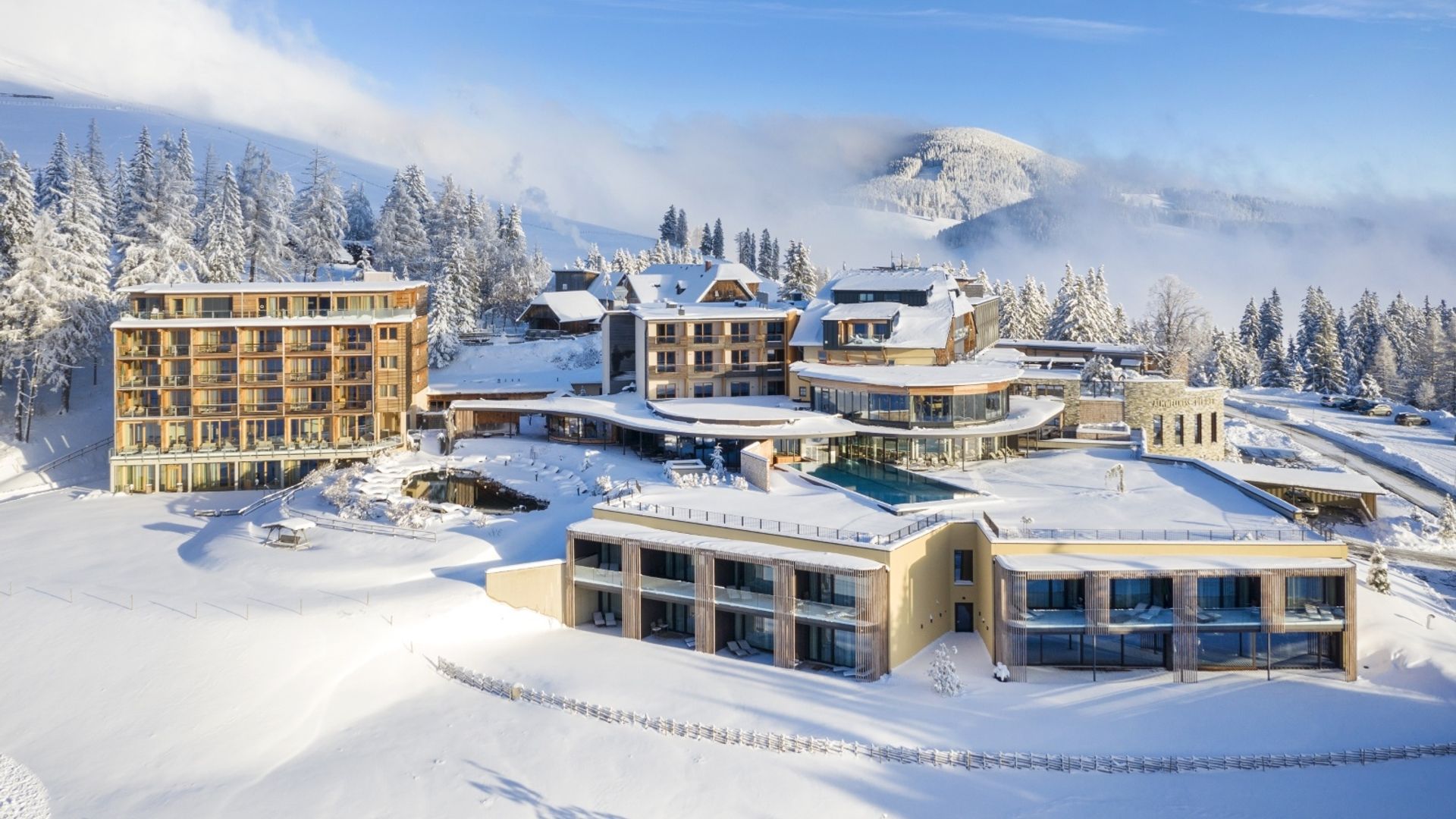 Almwellness Hotel Pierer, Fladnitz