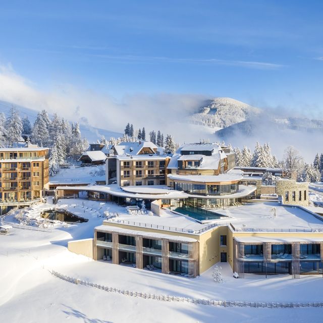 Almwellness Hotel Pierer in Fladnitz, Steiermark, Österreich