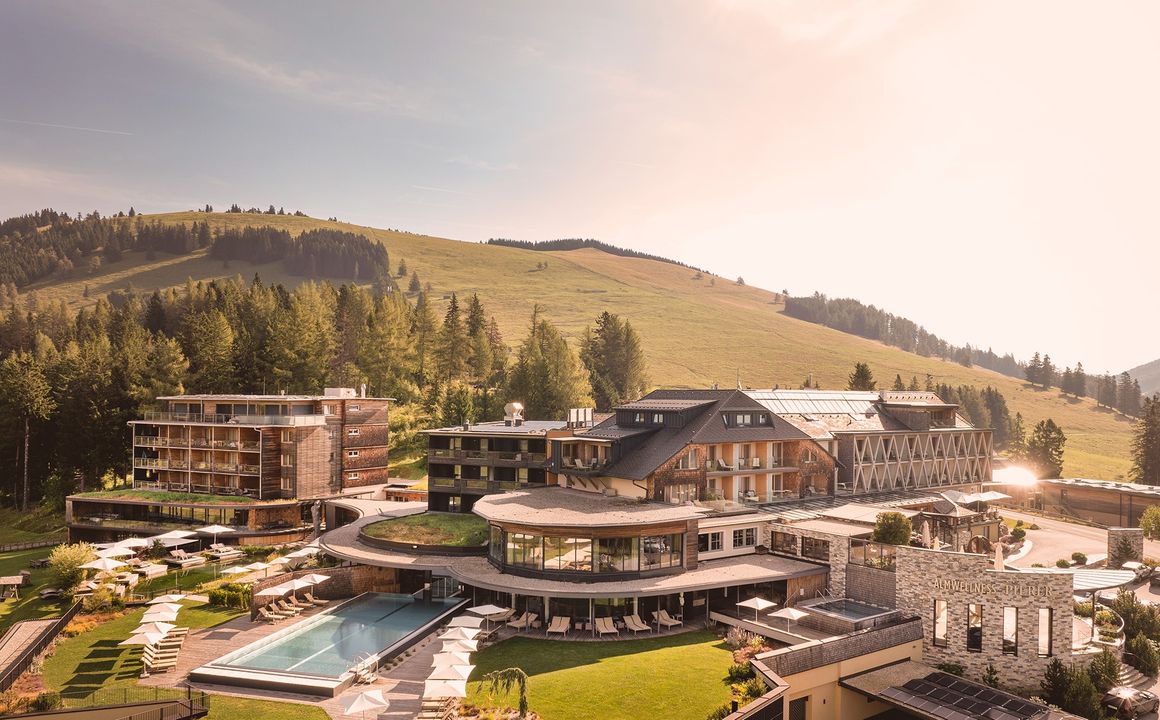 Almwellness Hotel Pierer in Fladnitz, Steiermark, Österreich - Bild #1