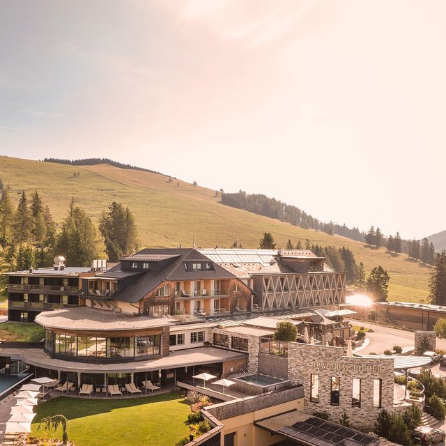 Almwellness Hotel Pierer in Fladnitz, Styria , Austria