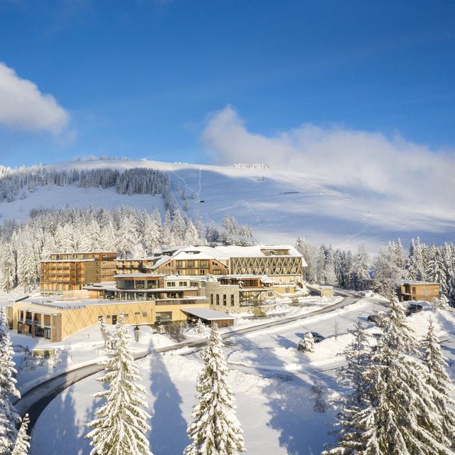 Almwellness Hotel Pierer in Fladnitz, Steiermark, Österreich