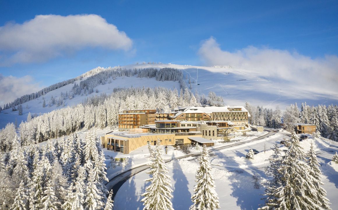 Almwellness Hotel Pierer in Fladnitz, Steiermark, Österreich - Bild #1