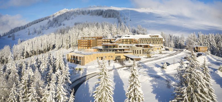 Almwellness Hotel Pierer: Alpine cuddling de luxe