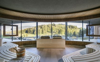 Almwellness Hotel Pierer in Fladnitz, Styria, Austria - image #3