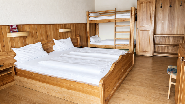 Biber Bob | Haupthaus