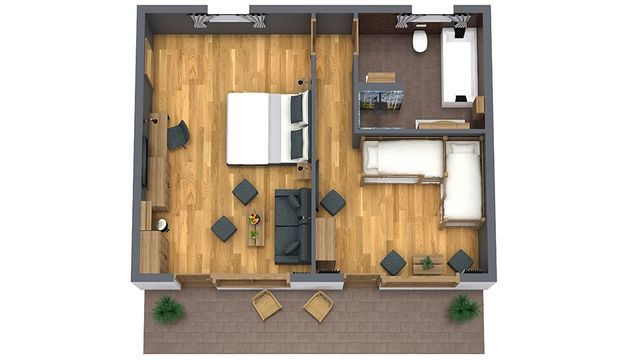 Kater Flo image 12 - Familotel Bayerischer Wald Der Böhmerwald