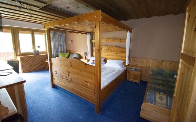 Unterkunft Zimmer/Appartement/Chalet: Pony Daisy | 27 qm