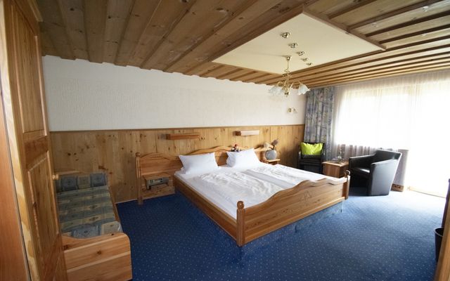 Unterkunft Zimmer/Appartement/Chalet: Ziege Franzi | ab 50 qm