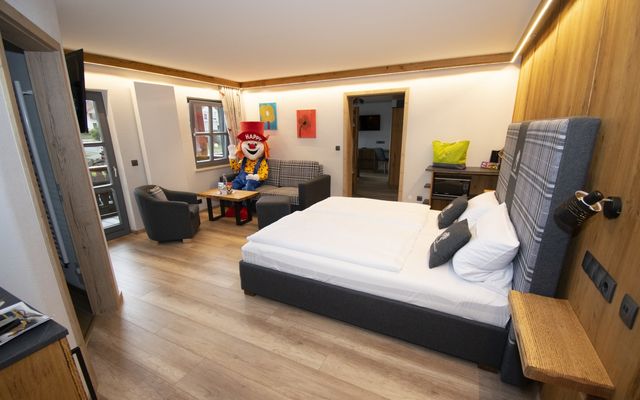 Unterkunft Zimmer/Appartement/Chalet: Hummel Willi | Residenz
