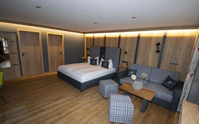 Unterkunft Zimmer/Appartement/Chalet: Schnecke Heini | 34 qm