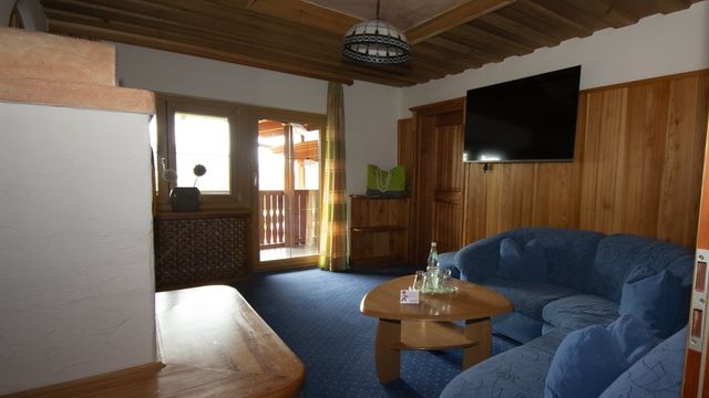 Schaf Gisela | Haupthaus