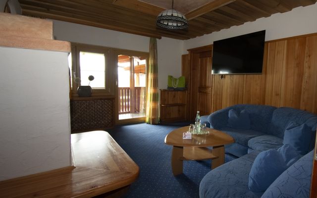 Unterkunft Zimmer/Appartement/Chalet: Schaf Gisela | ab 70 qm