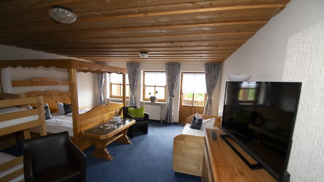 Wachtel Vroni | Landhaus