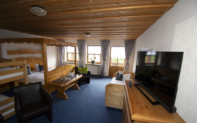 Unterkunft Zimmer/Appartement/Chalet: Wachtel Vroni | ab 34 qm