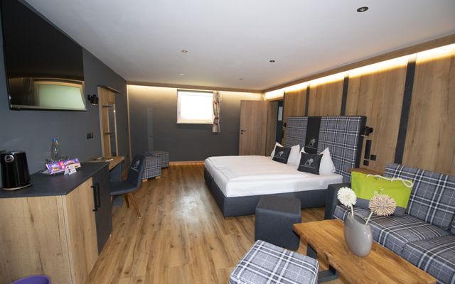 Unterkunft Zimmer/Appartement/Chalet: Kater Flo | Rosenhof
