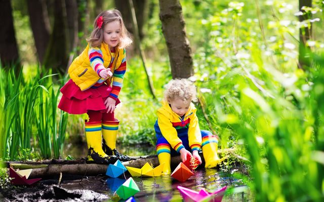 Familien - Aktiv - Tage image 1 - Familotel Bayerischer Wald Der Böhmerwald