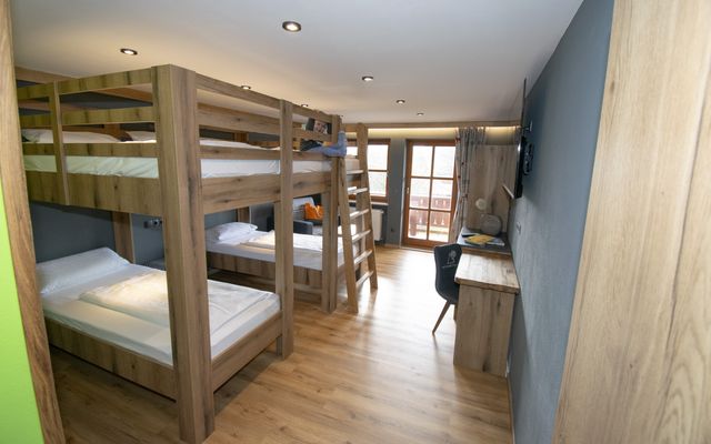 Unterkunft Zimmer/Appartement/Chalet: Goldfisch Nemo | 63 qm