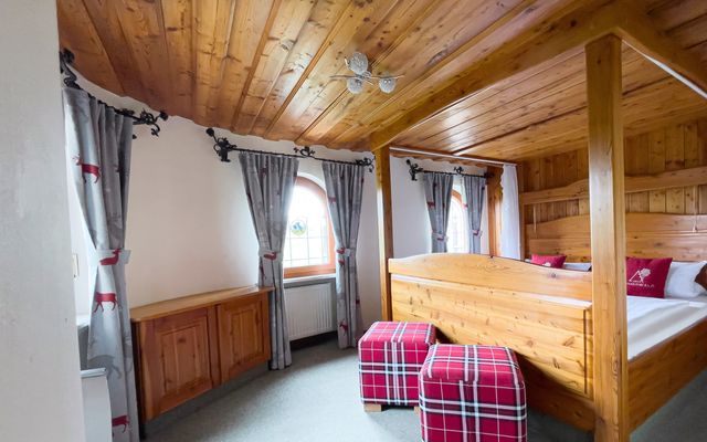 Unterkunft Zimmer/Appartement/Chalet: Waschbär Hannes | ab 35 qm