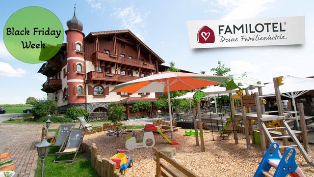 Black Friday Week im Familotel Der Böhmerwald