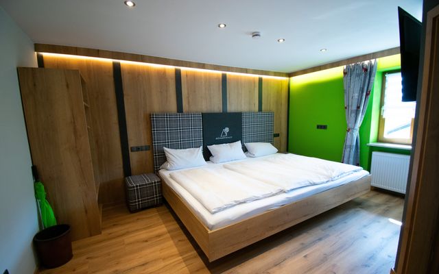 Unterkunft Zimmer/Appartement/Chalet: Haflinger Rambo | 25 qm
