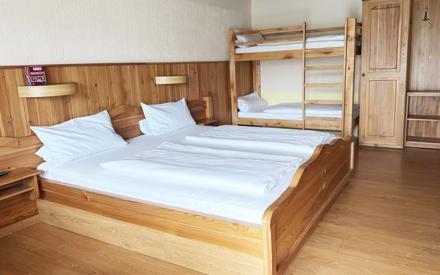 Unterkunft Zimmer/Appartement/Chalet: Biber Bob | ab 25 qm