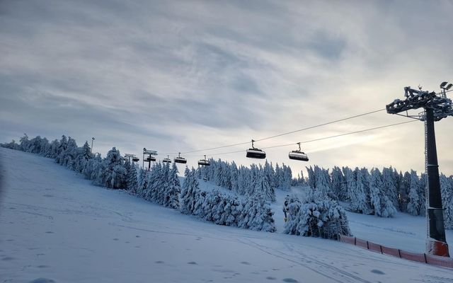 Waldhotel Willingen im Winter