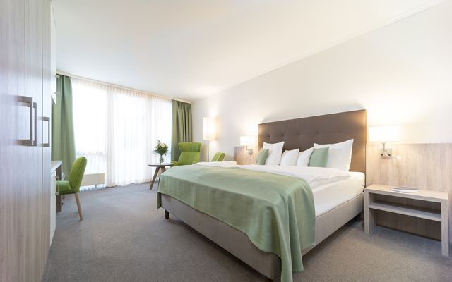 Unterkunft Zimmer/Appartement/Chalet: Doppelzimmer Premium