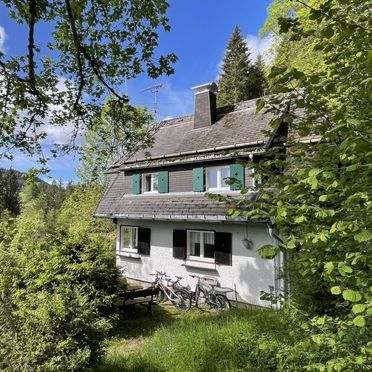 Außen Sommer 1 - Hauptbild, Schwarzwaldhütte Kesslerberg, Hinterzarten, Schwarzwald, Baden-Württemberg, Deutschland