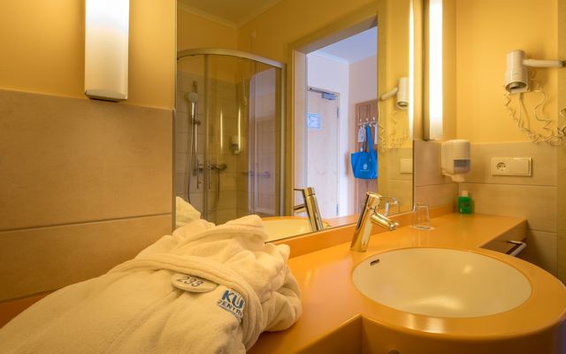 Comfort room image 3 - Kurzentrum und Hotel Hotel Kurzentrum Waren (Müritz) | Mecklenburg-Vorpommern | Deutschland