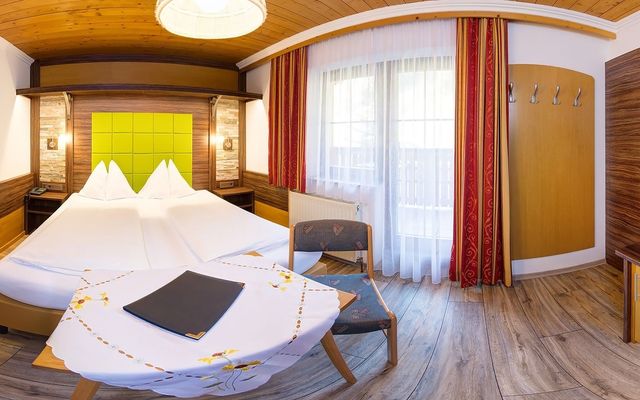 Unterkunft Zimmer/Appartement/Chalet: DZ TYP B