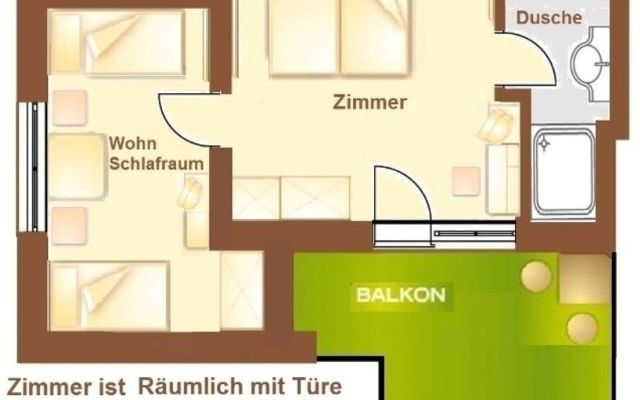 Family Room Typ E image 4 - Hotel Egger | Großarl | St.Johann im Pongau | Salzburg | Austria
