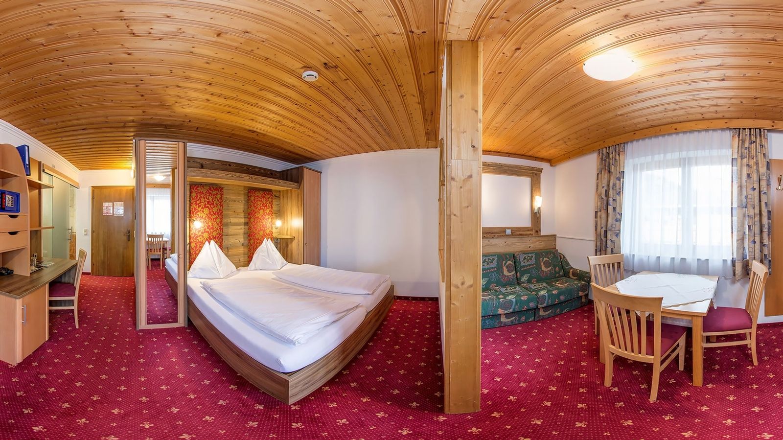 Familienzimmer F image 2 - Hotel Egger | Großarl | St.Johann im Pongau | Salzburg | Austria
