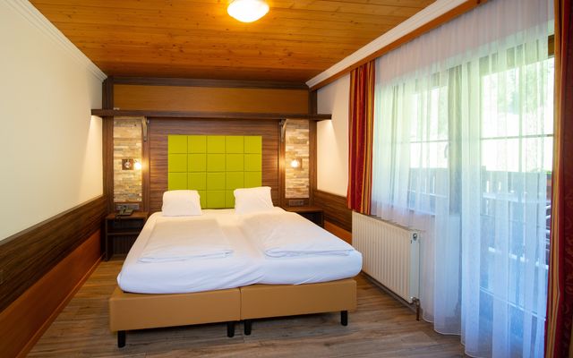 Unterkunft Zimmer/Appartement/Chalet: DZ TYP A
