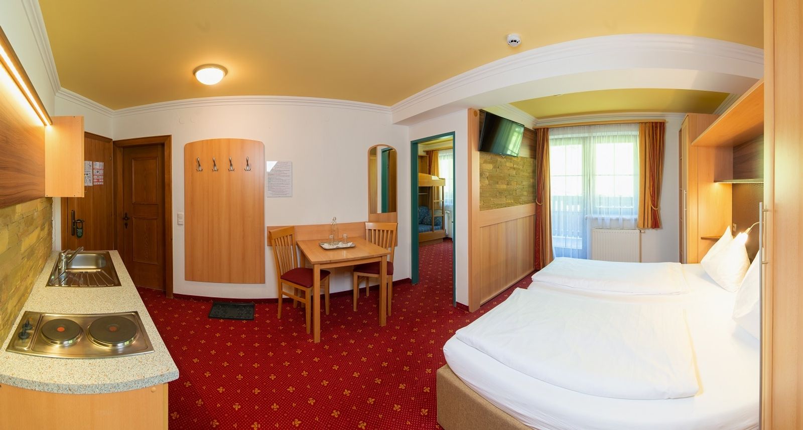 Familienzimmer E image 3 - Hotel Egger | Großarl | St.Johann im Pongau | Salzburg | Austria