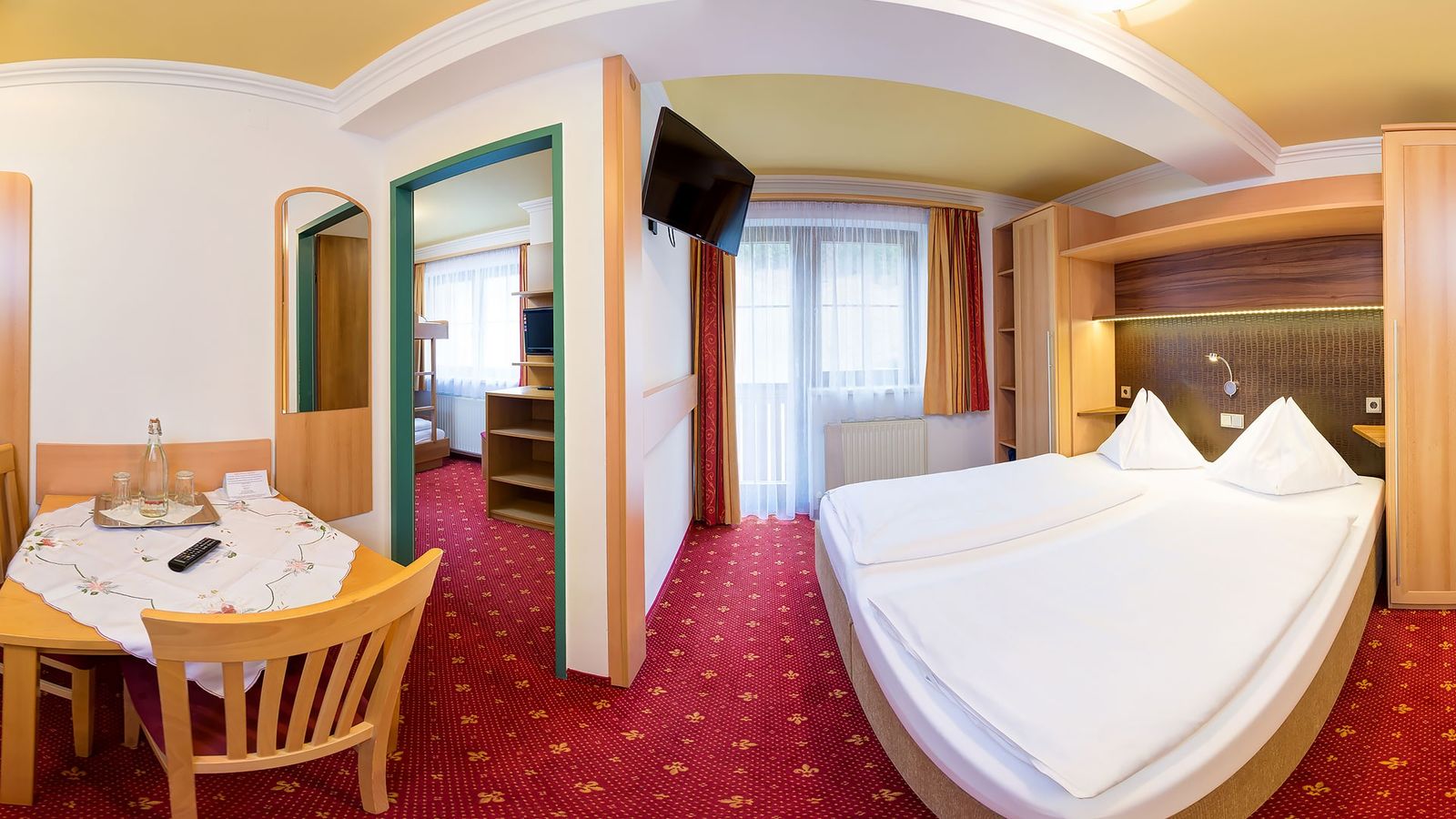 Familienzimmer E image 2 - Hotel Egger | Großarl | St.Johann im Pongau | Salzburg | Austria