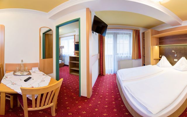 Family Room Typ E image 2 - Hotel Egger | Großarl | St.Johann im Pongau | Salzburg | Austria