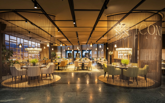 Restaurant ICONIC - Casual Dining