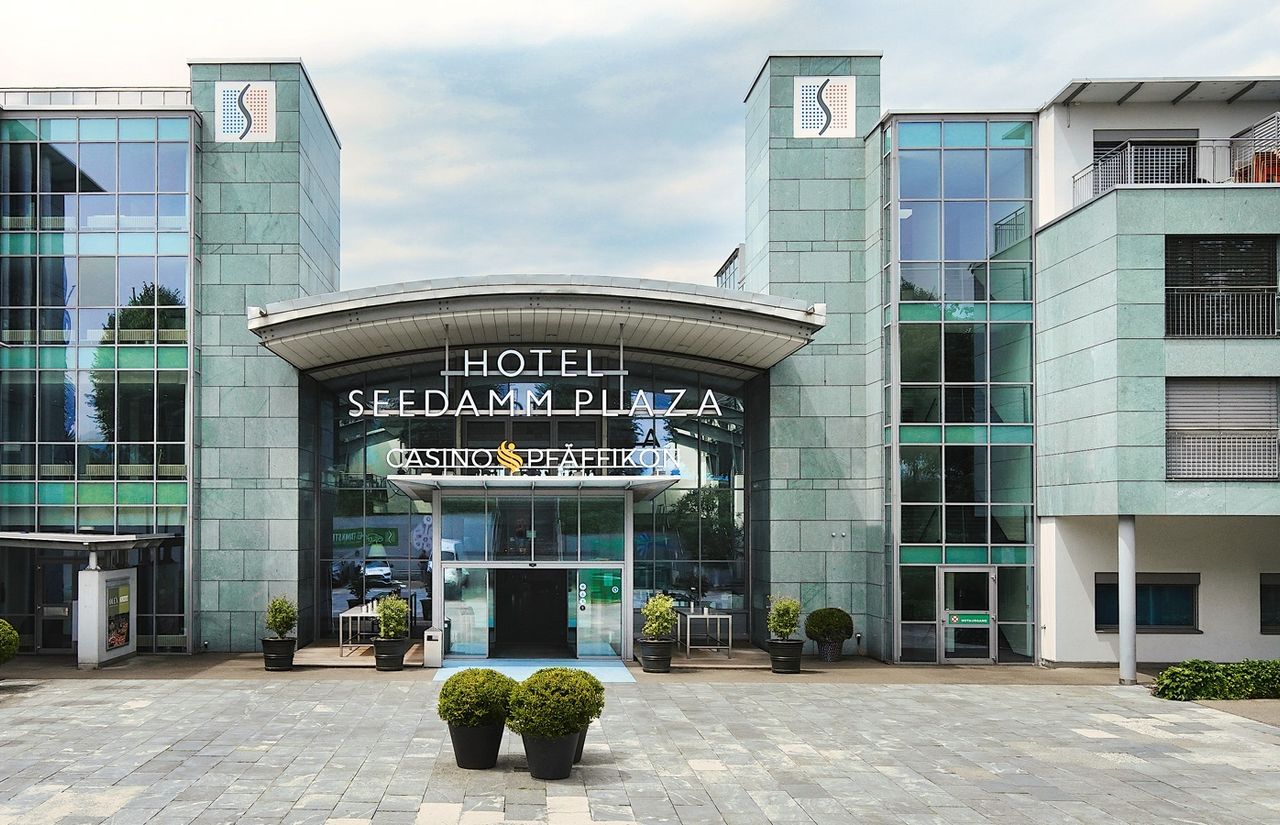 SEEDAMM PLAZA Bildergalerie