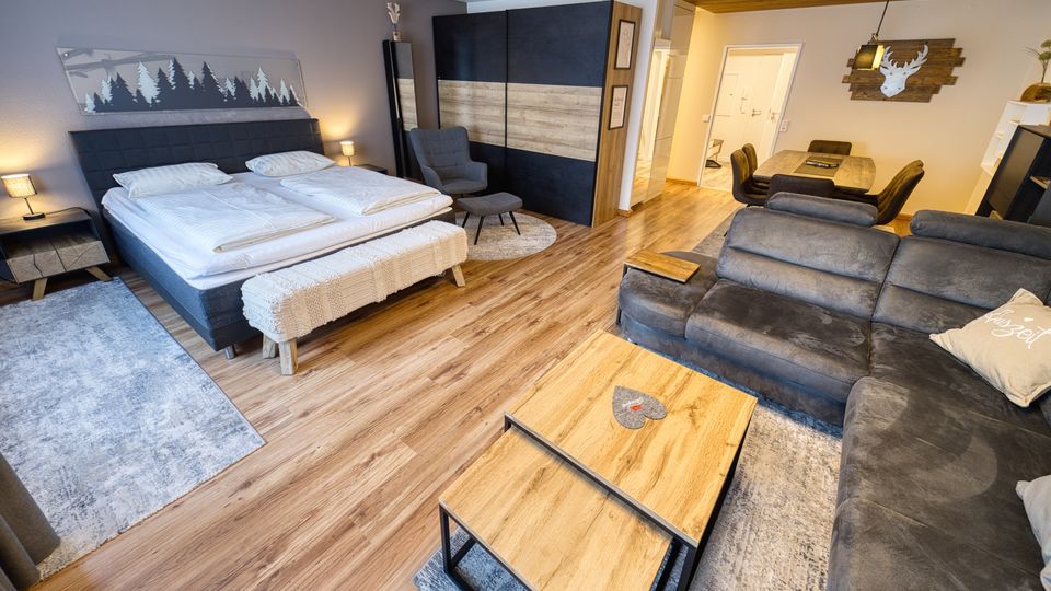 740 - Premium | 55 qm 1,5 Raum