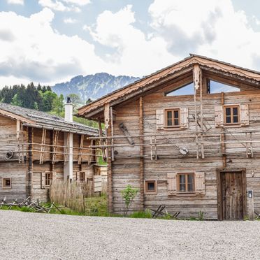 Sommer, Schrofen Chalets, Jungholz in Tirol, Tirol, Österreich